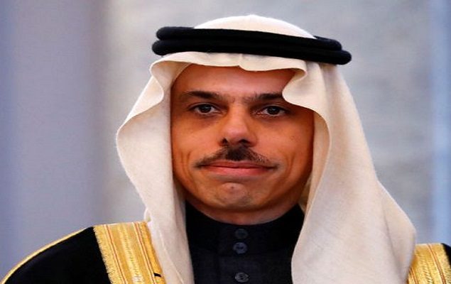 Saudi Foreign Minister with high delegates due today