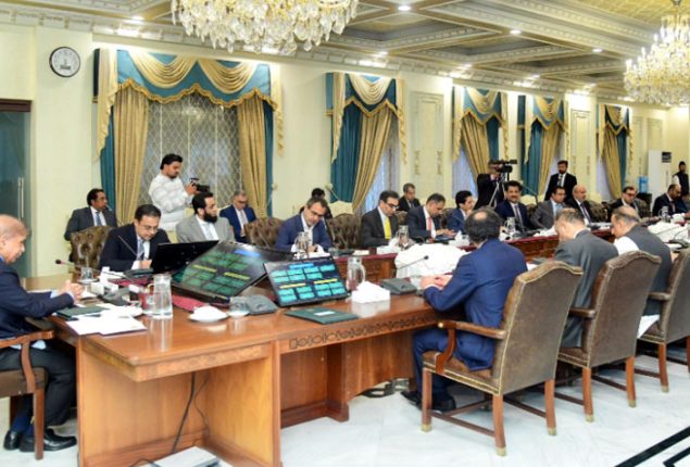 PM Shehbaz approves reforms, reconstruction of NTDC