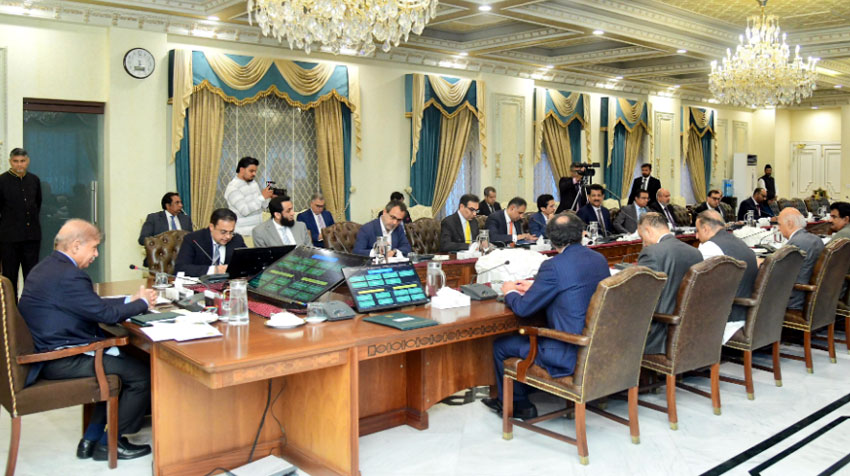 PM Shehbaz approves reforms, reconstruction of NTDC