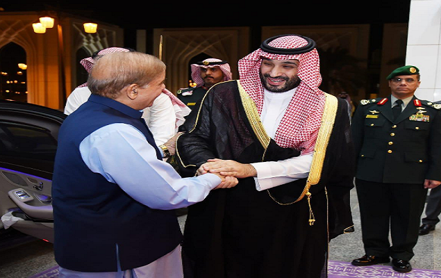 PM attends Special Dialogue, Gala Dinner hosted by Saudi Crown Prince