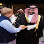 PM attends Special Dialogue, Gala Dinner hosted by Saudi Crown Prince