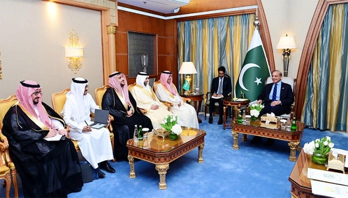 Pakistan is priority for investment, says Saudi minister