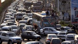Karachi police chalks out traffic plan for April 23