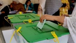 239 candidates contending for 23 seats in April 21 by-elections `