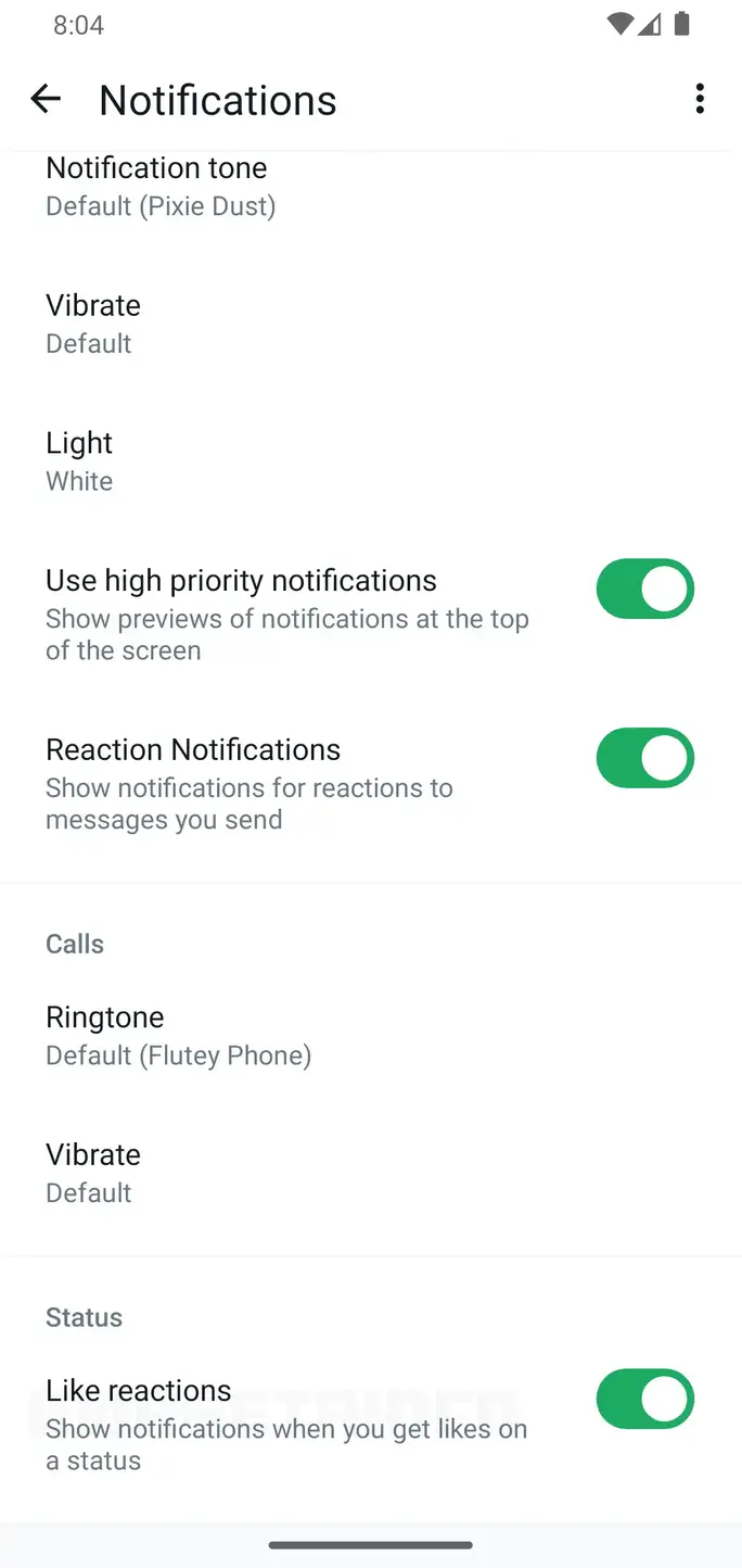 WhatsApp Set to Launch Status Reaction Notification Feature Soon