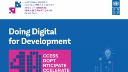 UNDP launches Pakistan National Human Development Report 2023/2024 on Digital Transformation for Development