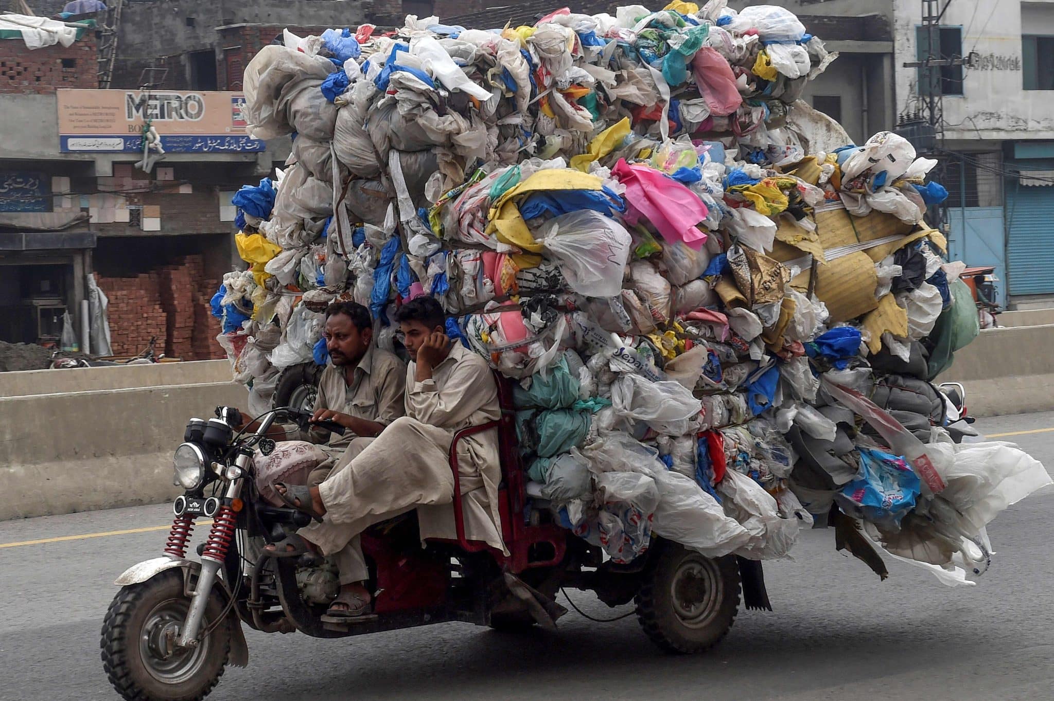 Punjab Sets Official Date for Plastic Bags Ban!