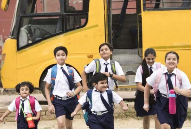 New School Timings in Punjab for Summer