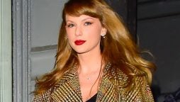 Claim Points Finger at Taylor Swift for San Francisco Super Bowl Defeat