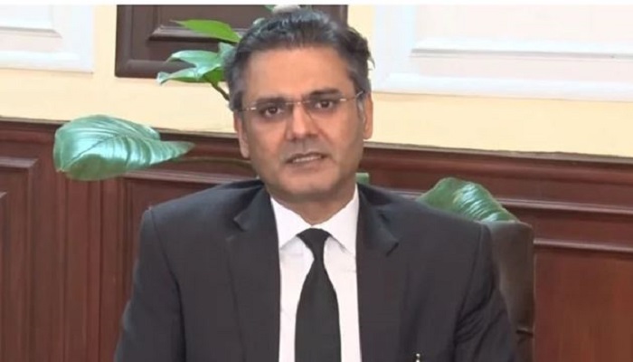 Justice Sattar requested for in-camera briefing in audio leak case: AGP