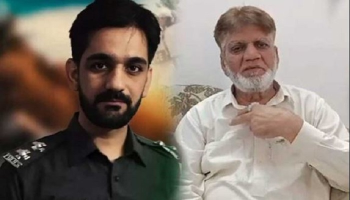 Father of Sub-Inspector Adnan Shaheed says whole family is proud of his martyrdom