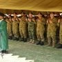 Namaz-e-Janaza of martyred soldiers offered in Peshawar