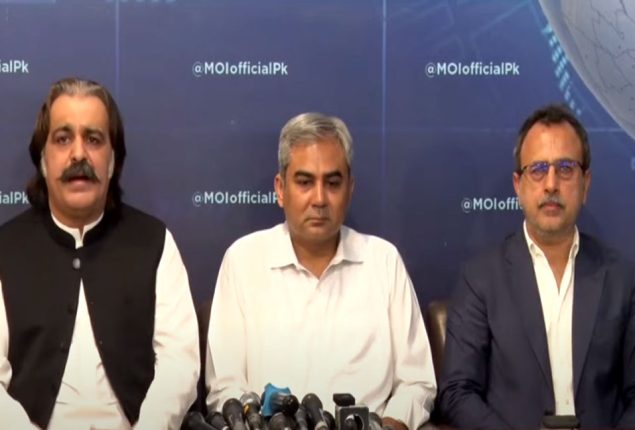 Federal, KP govts agree to jointly work to overcome power losses