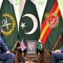 COAS Gen Munir, UK Army Chief discuss bilateral defense relations