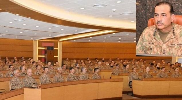 Military top leadership for bringing planners, abettors, facilitators of May 9 riots to justiceMilitary top leadership for bringing planners, abettors, facilitators of May 9 riots to justice