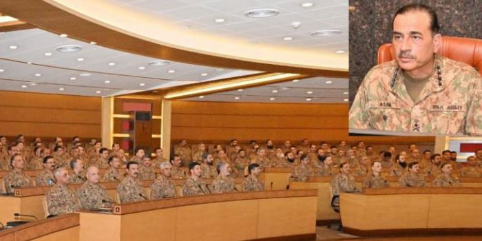 Military top leadership for bringing planners, abettors, facilitators of May 9 riots to justiceMilitary top leadership for bringing planners, abettors, facilitators of May 9 riots to justice