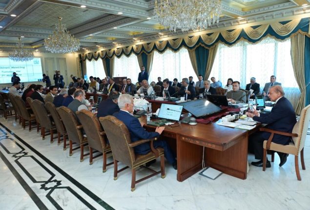 Shehbaz says Saudi delegation’s visit significant headway in bilateral ties