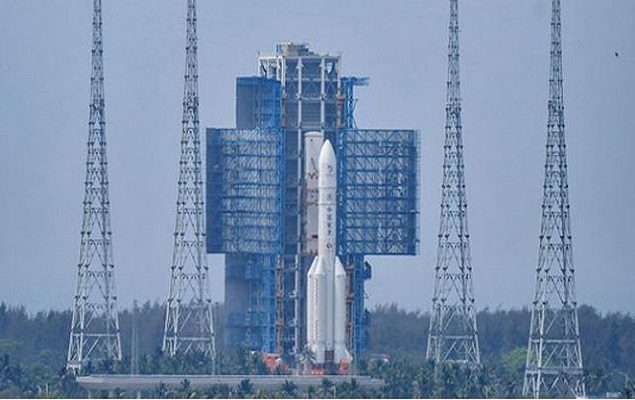 Pakistan launches its first lunar satellite ‘ICUBE-Qamar’