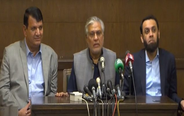 540 Pakistani students to return from Kyrgyzstan tonight: Dar