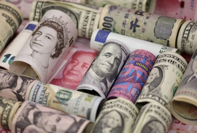 US dollar rate in Pakistan on May 23 down by Re0.17 to Rs278.30