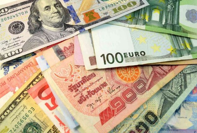 US dollar rate in Pakistan on May 24 down by Re0.10 to Rs278.20