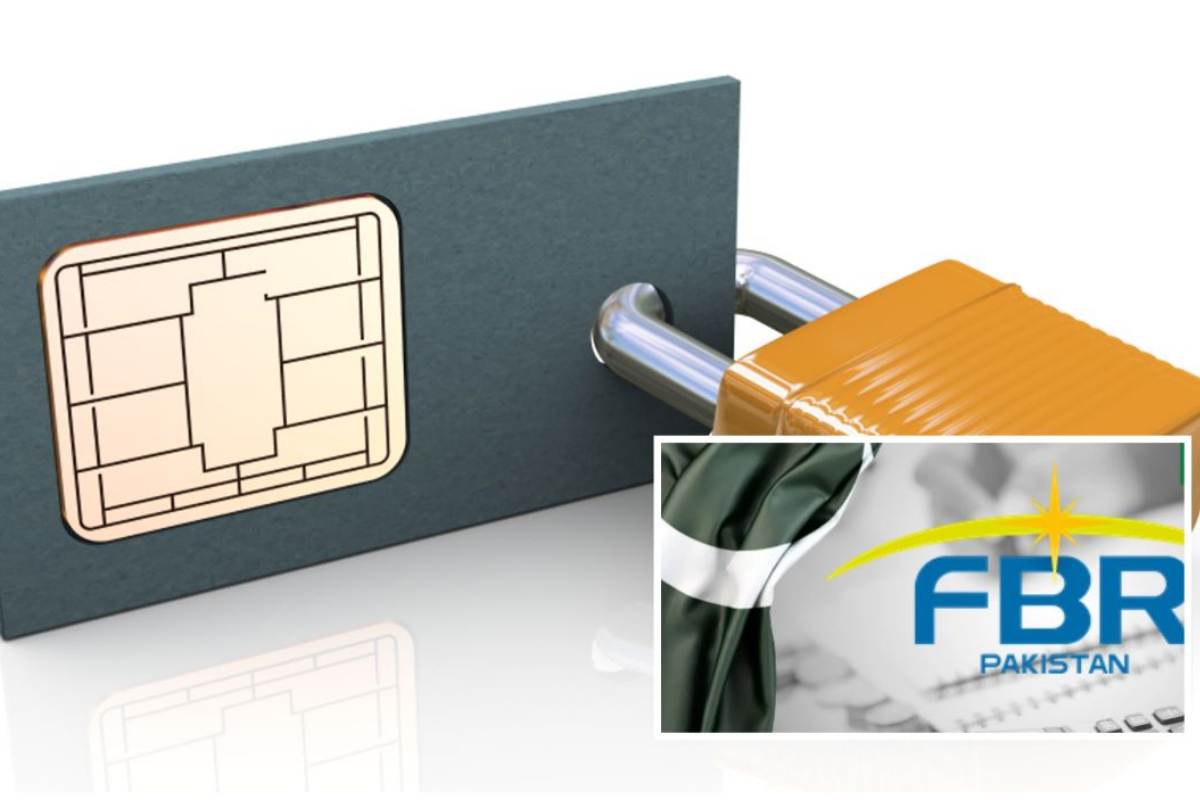 FBR blocks SIMs