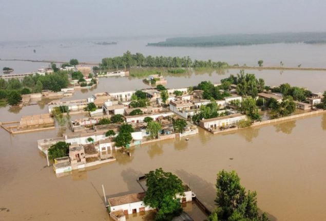 Empowering Women, Building Climate Resilience: Pakistan’s Path Forward