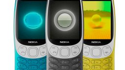 Iconic Nokia 3210 ready to make a Comeback!