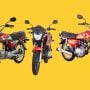 Honda CD 70, CG 125, and Pridor Installment Plans in Pakistan