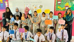 From Classrooms to Communities: Karachi University’s Women-Led Climate Action Movement