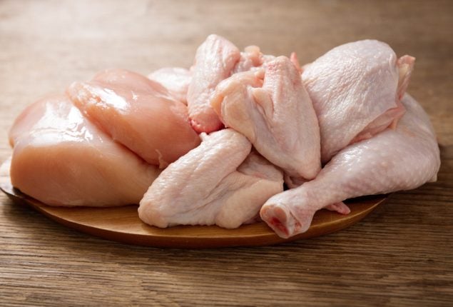 Chicken prices rise in Pakistan