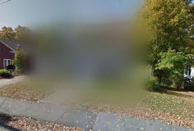 Google Maps Street