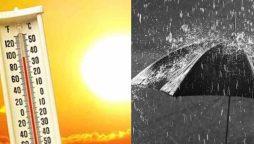 Weather Update: Rain warning issued in parts of country as heatwave continues