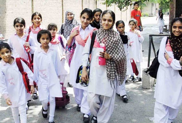 Balochistan govt announces 2024 summer vacation for schools