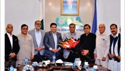 Business community is real face of capital city: Chairman CDA