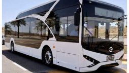 Karachi Will Get 50 New Electric Buses Soon!