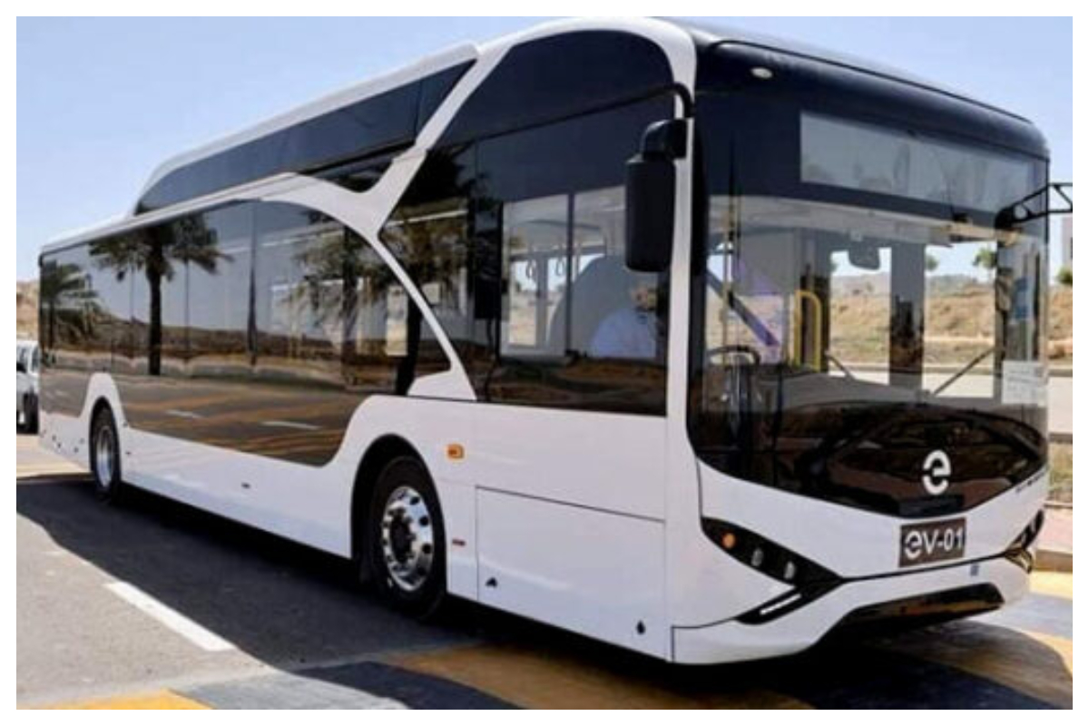 Karachi Will Get 50 New Electric Buses Soon!