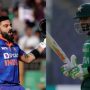 Babar Azam equals Virat Kohli's record in T20Is