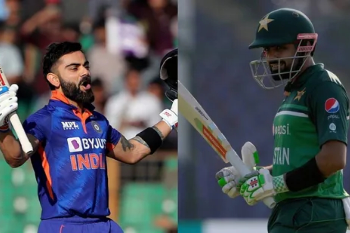 Babar Azam equals Virat Kohli's record in T20Is