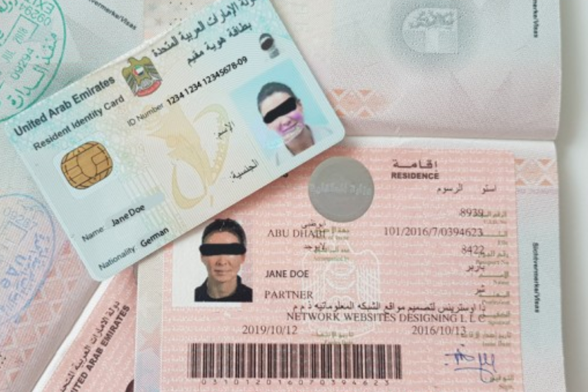 Dubai visit visa fee