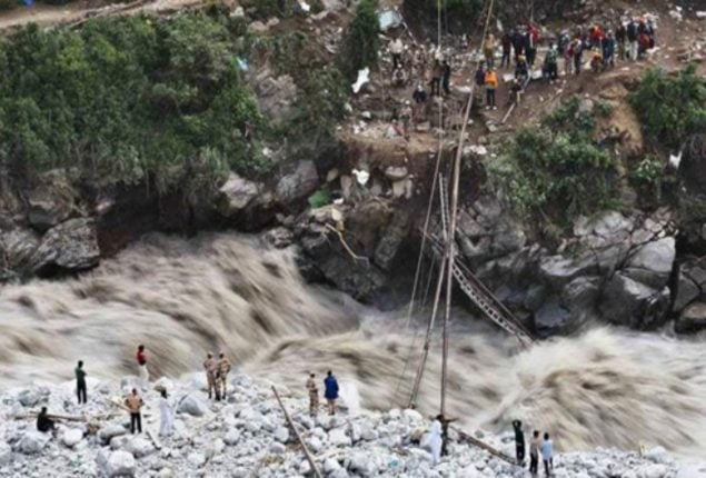 Chitral, Gilgit-Baltistan brace for flashy floods as heatwave emerges