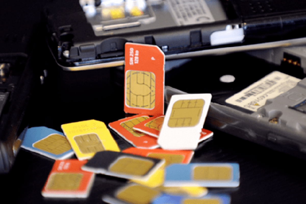 blocked SIMs restore