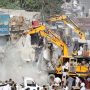 Sindh govt initiates extensive anti-encroachment operation in Lyari riverbed