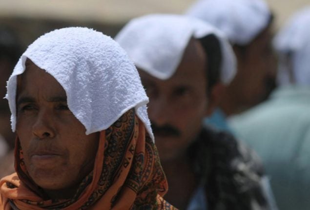 Karachi set for hottest weekend of the year from May 29-31
