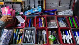 Stationery Items to be taxed in Budget 2024-25 Pakistan