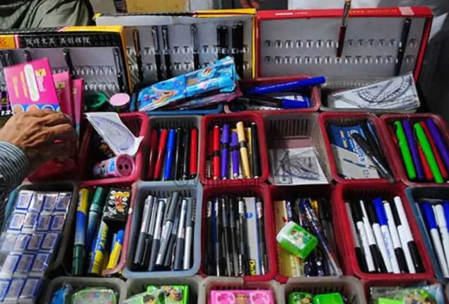 Stationery Items to be taxed in Budget 2024-25 Pakistan