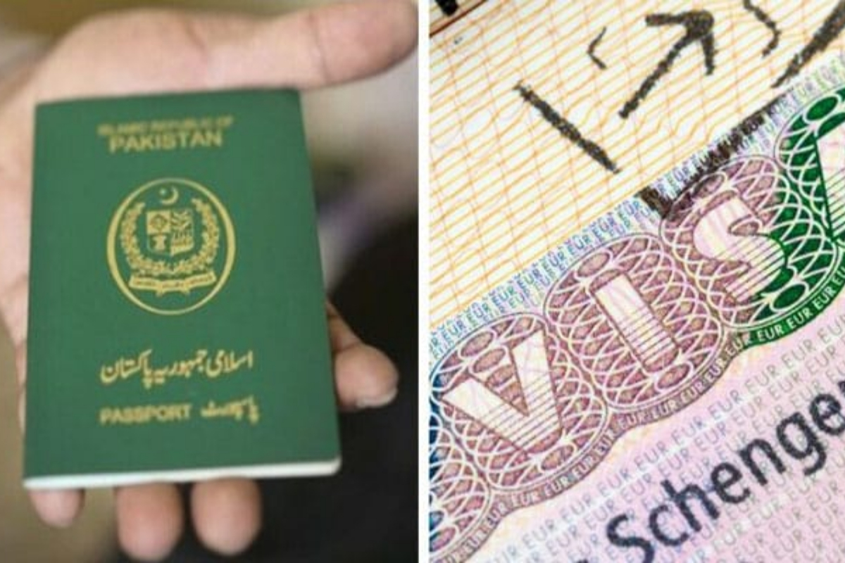 Schengen Visa Form 2024: Complete Guide for Pakistani Applicants