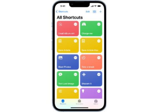 How to Create iPhone Shortcuts