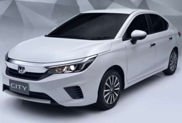 Honda City latest price in Pakistan for August 2024
