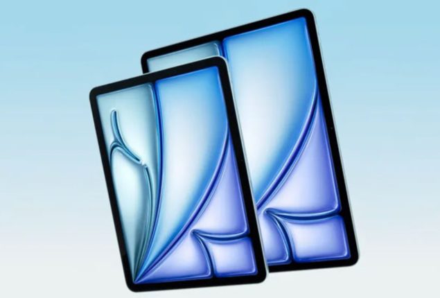 Apple event 2024 live updates: Introducing Apple Pencil, iPad Pro, iPad Air